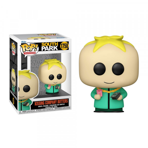 Funko POP! TV South Park: Kissing Company Butters (1758)